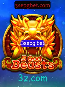 Descubra o Mundo Fascinante de 5GodBeasts: Um Jogo de Estratégia e Aventura