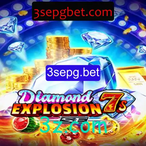 Conheça o Excitante Jogo DiamondExplosion7sSE e suas Regras no 3sepg.bet