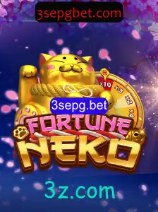FortuneNeko: Imersão Total no Universo dos Jogos de Azar com 3sepg.bet